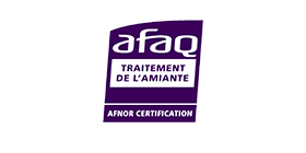 AFAQ traitement amiante 