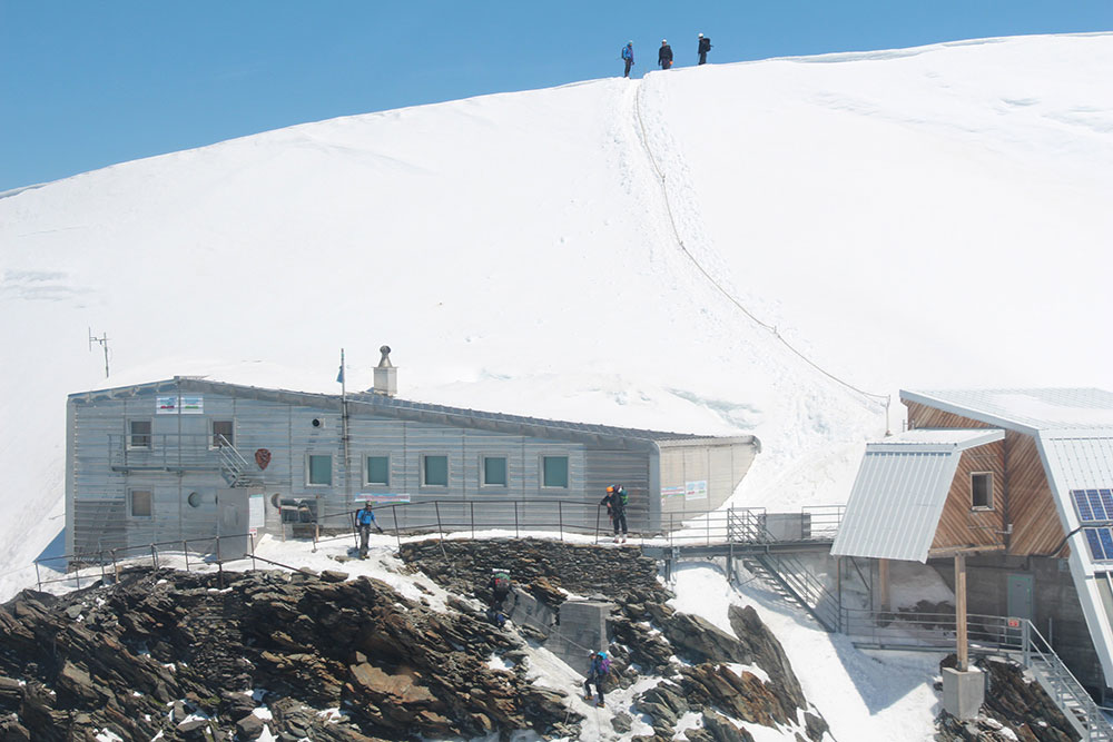 REFUGE DU GOUTER