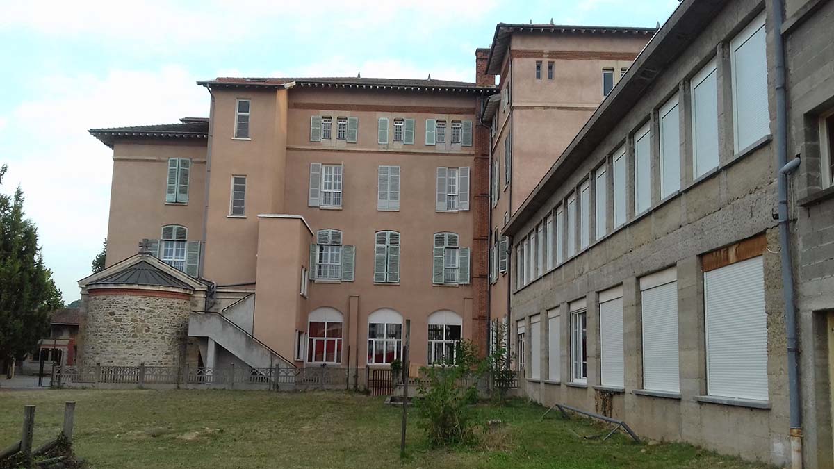 Ecole catholique Saint Charles TASSIN-LA-DEMI-LUNE