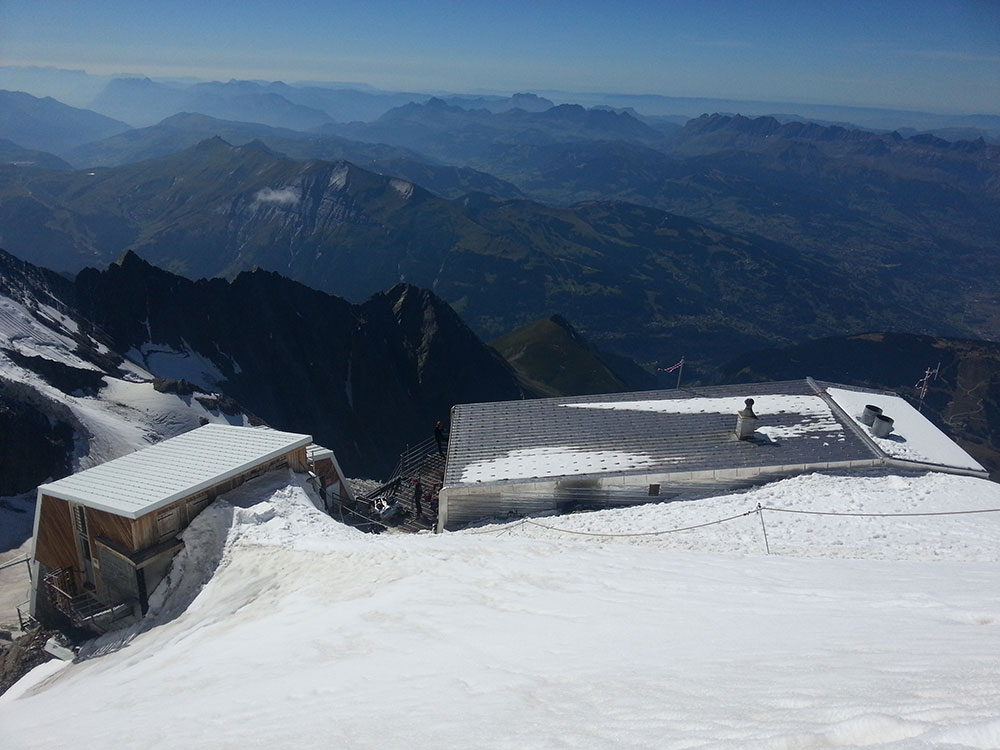 REFUGE DU GOUTER