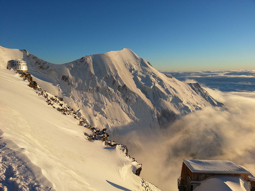 VUE DU REFUGE