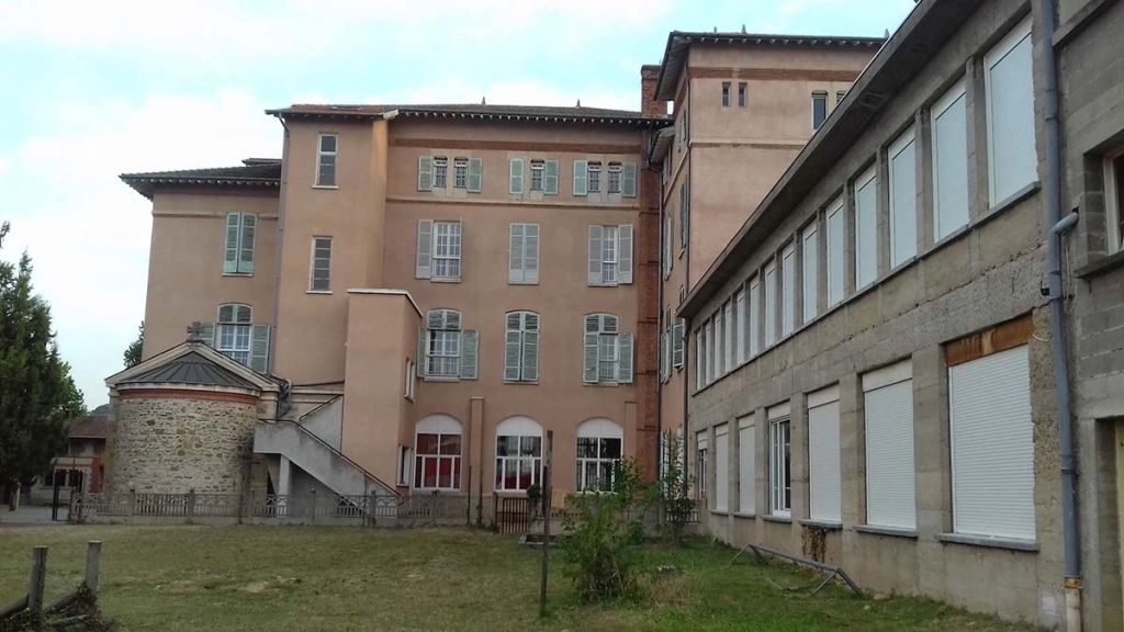 Ecole catholique Saint Charles TASSIN-LA-DEMI-LUNE