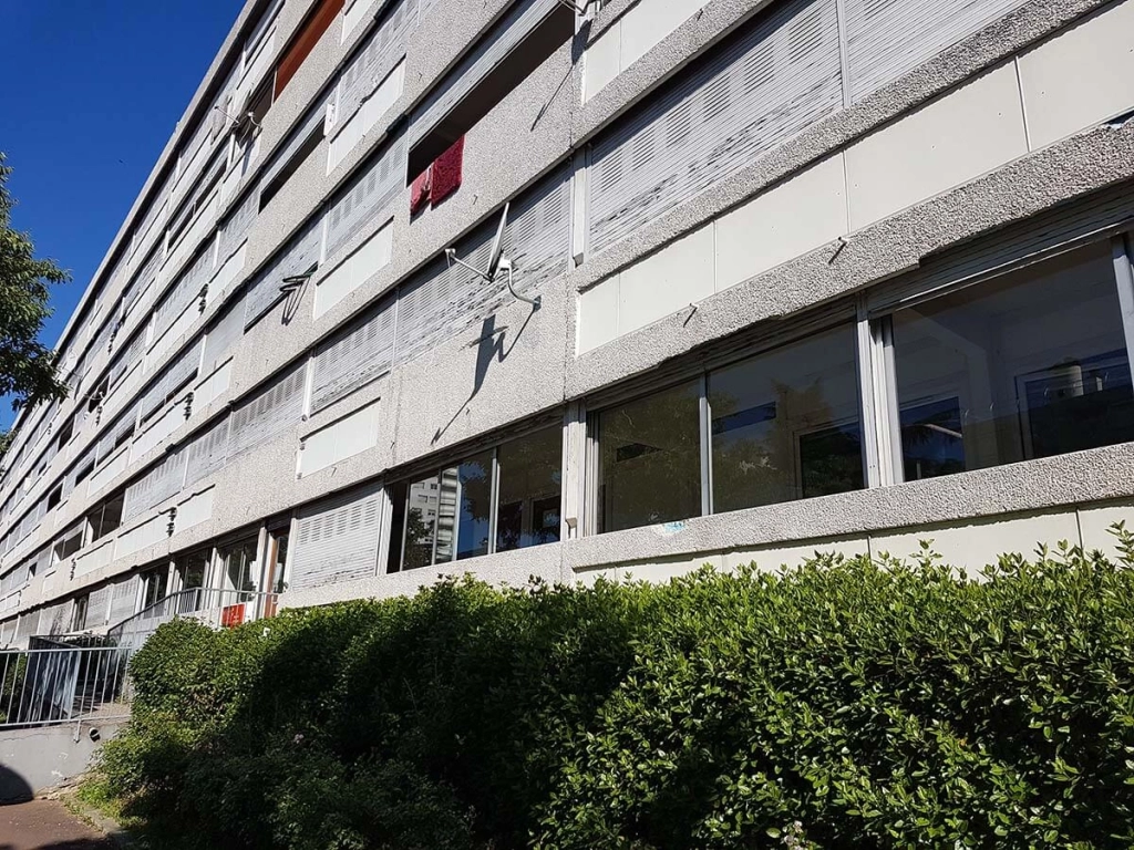 DYNACITÉ 154 LOGEMENTS RILLIEUX LA PAPE